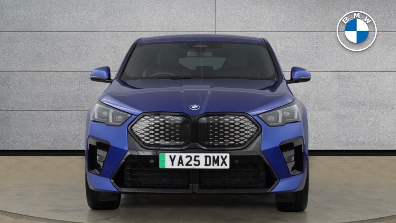 BMW iX2 230kW xDrive30 M Sport 65kWh 5dr Auto [Tech+] Electric Hatchback